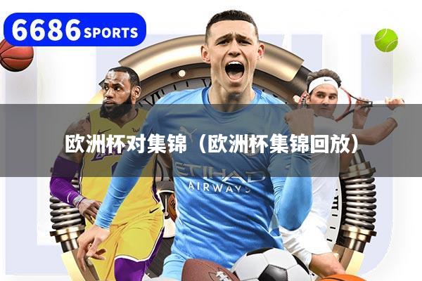 欧洲杯对集锦（欧洲杯集锦回放）
