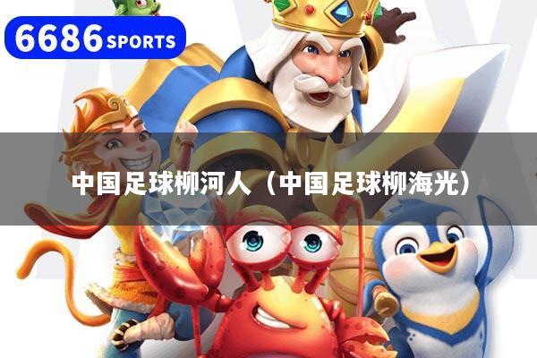 中国足球柳河人（中国足球柳海光）