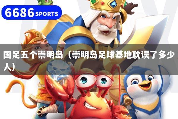 国足五个崇明岛（崇明岛足球基地耽误了多少人）